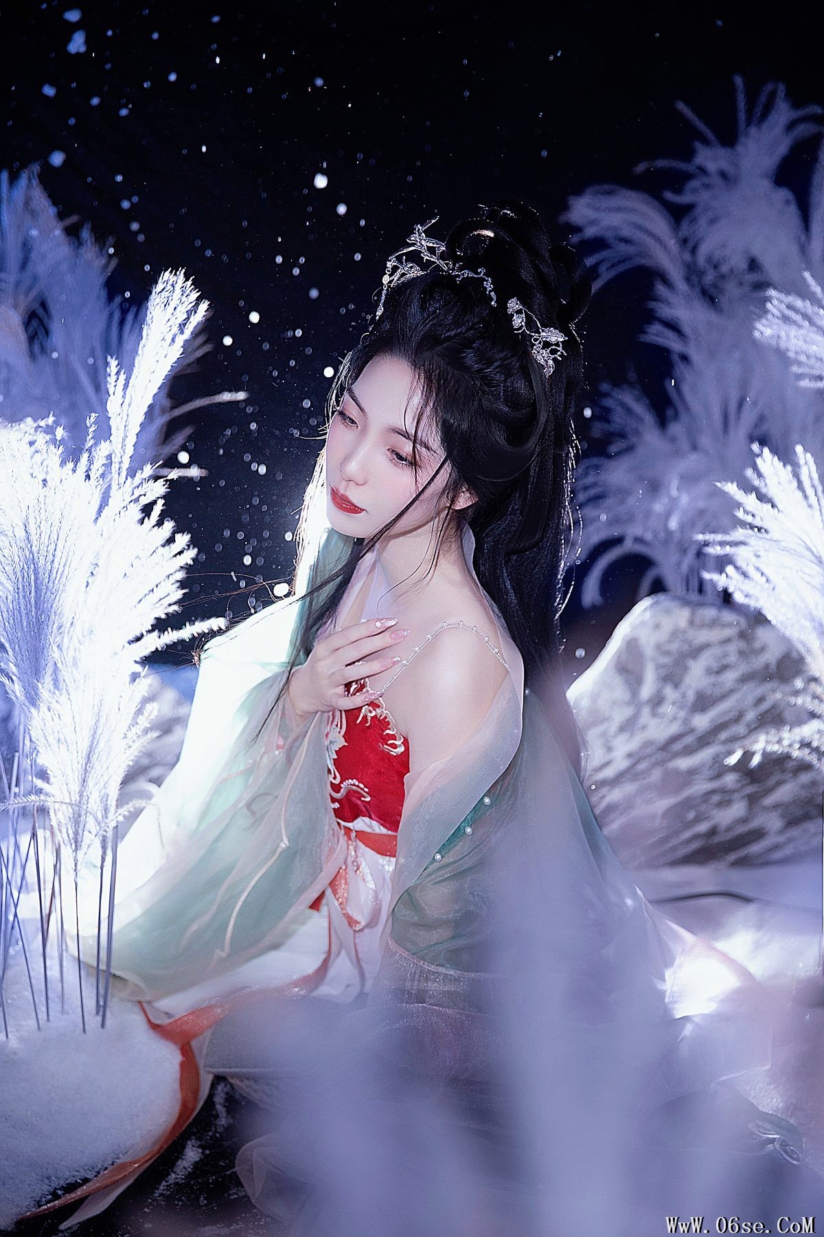 图片[11]-YiTuYu艺图语 Vol.3419 Nai Cha[31P]-六色网