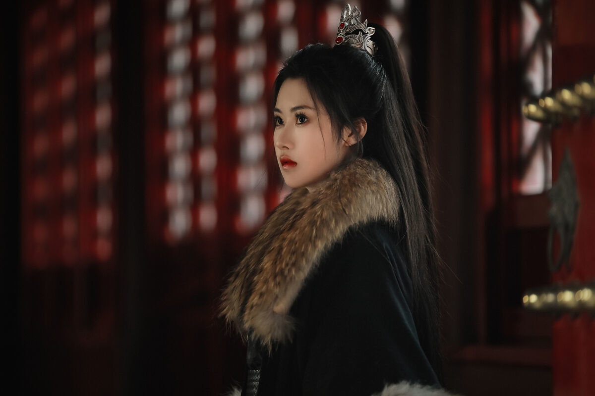图片[11]-YiTuYu艺图语 Vol.6582 Keikei Bai Cha Qing Huan[30P]-六色网