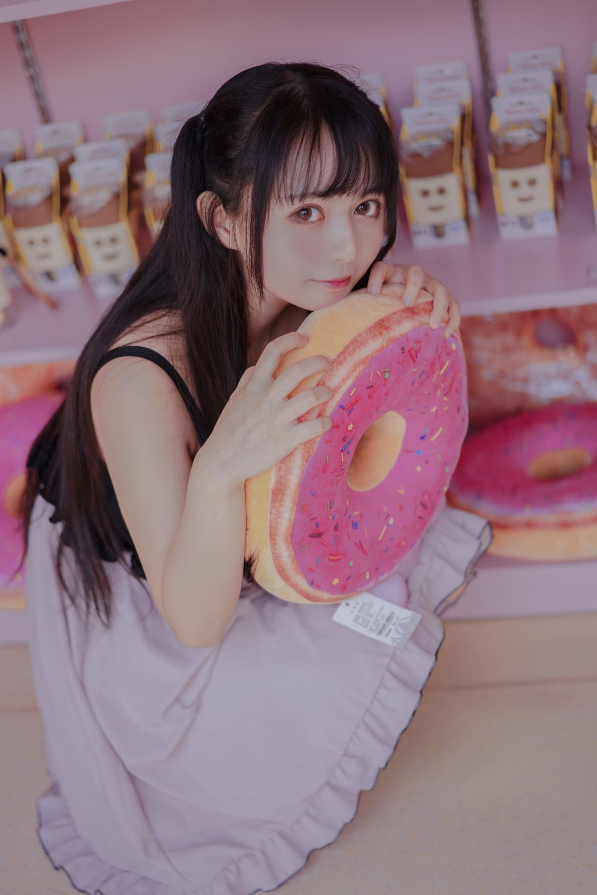 图片[10]-YiTuYu艺图语 Vol.6119 Hei Mao Mao OvO[22P]-六色网