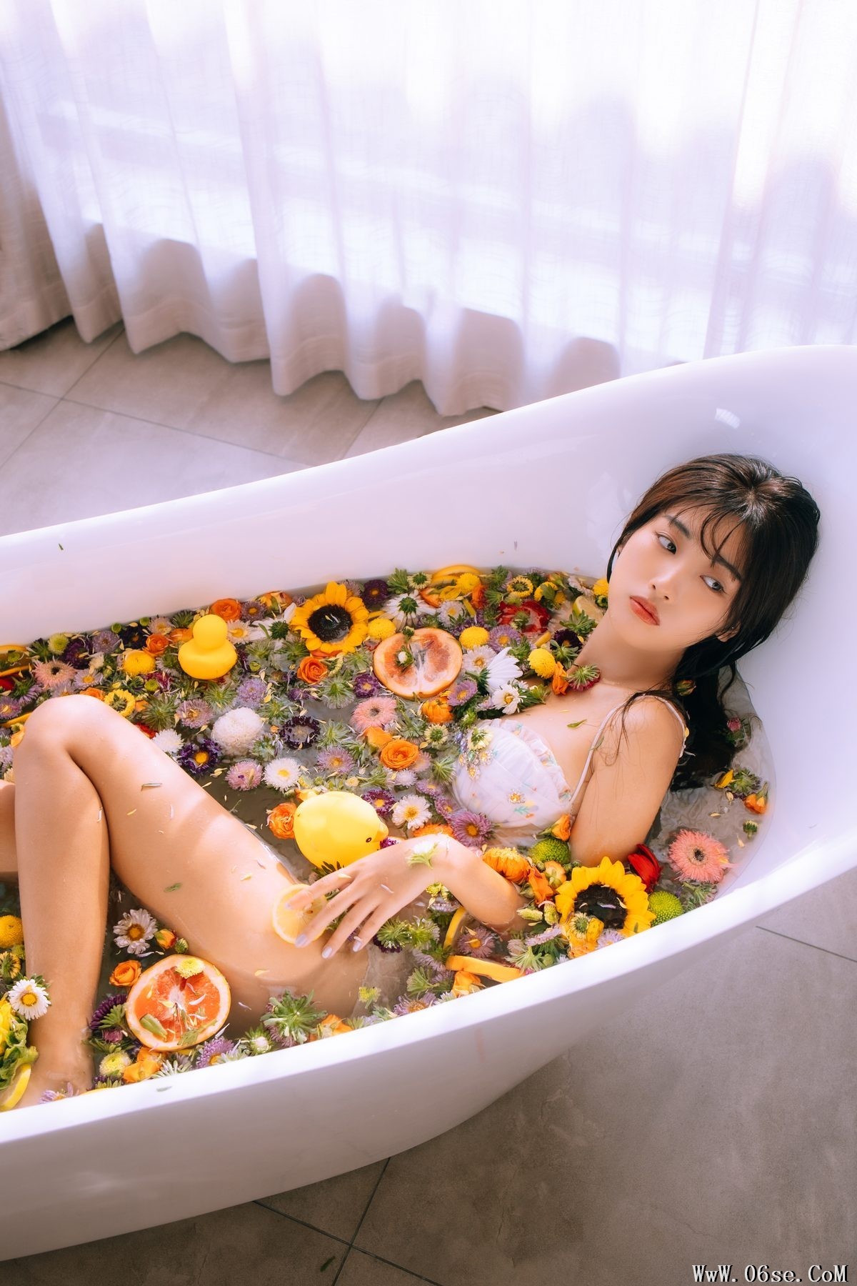 图片[31]-YiTuYu艺图语 Vol.4421 Wen Wen[46P]-六色网