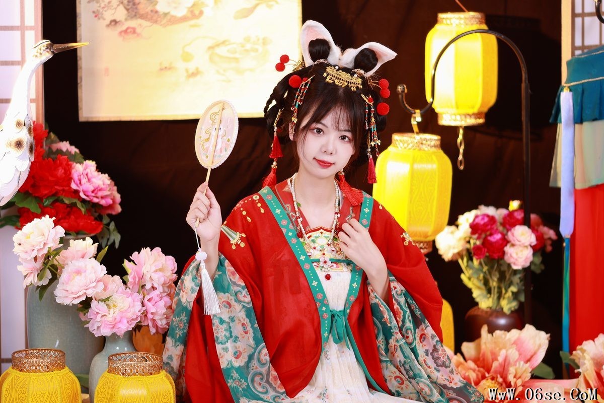 图片[19]-YiTuYu艺图语 Vol.5370 Mu Yan Se Cc[35P]-六色网