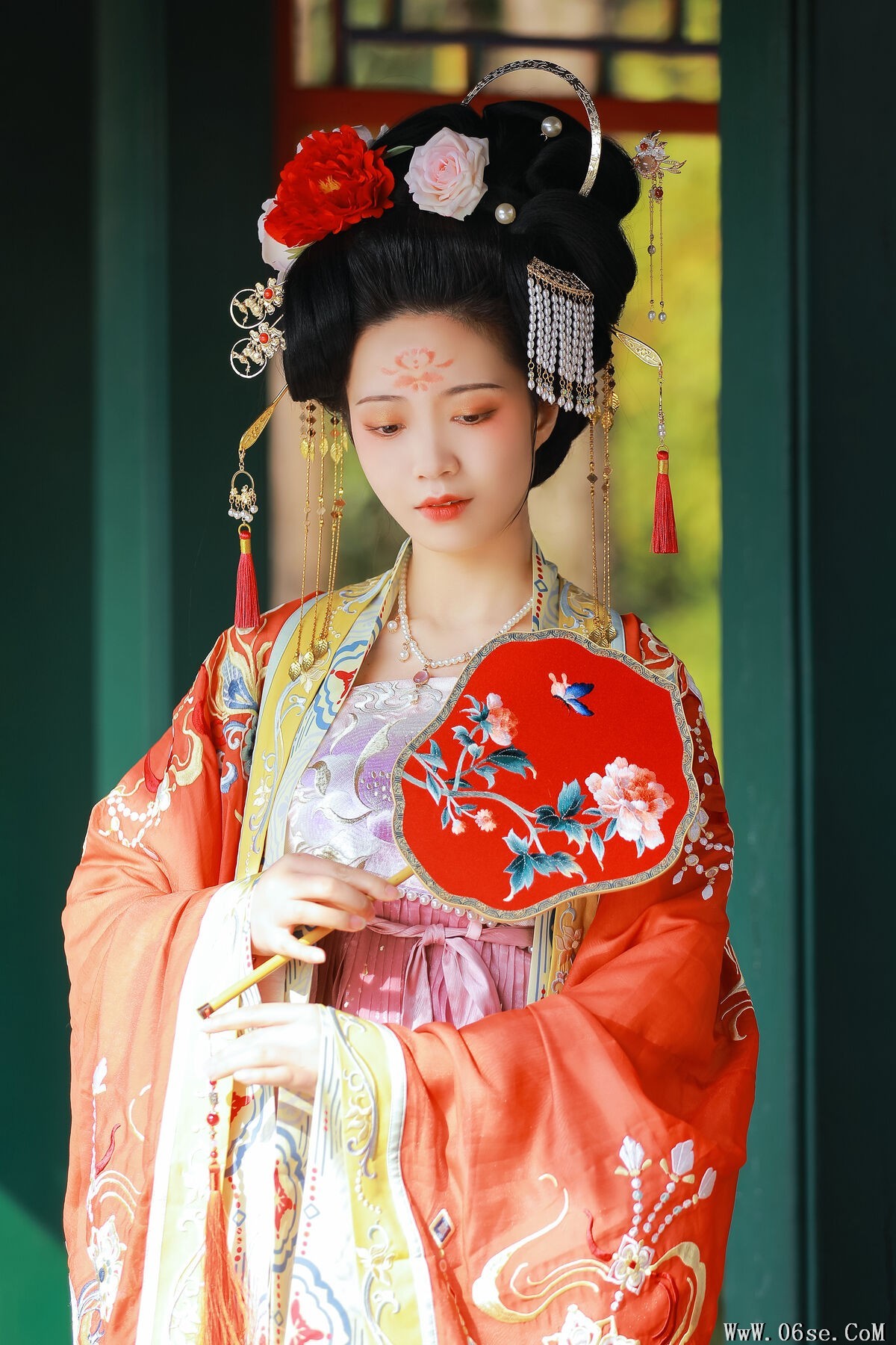 图片[5]-YiTuYu艺图语 Vol.7154 Tian Tian[23P]-六色网