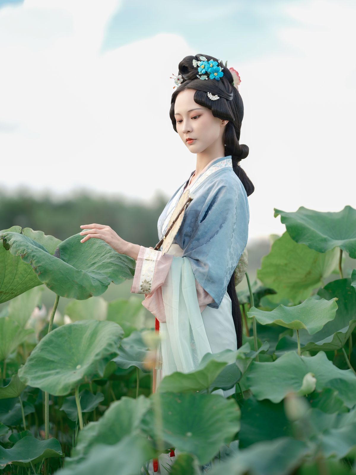 图片[41]-YiTuYu艺图语 Vol.5486 Min Na[54P]-六色网