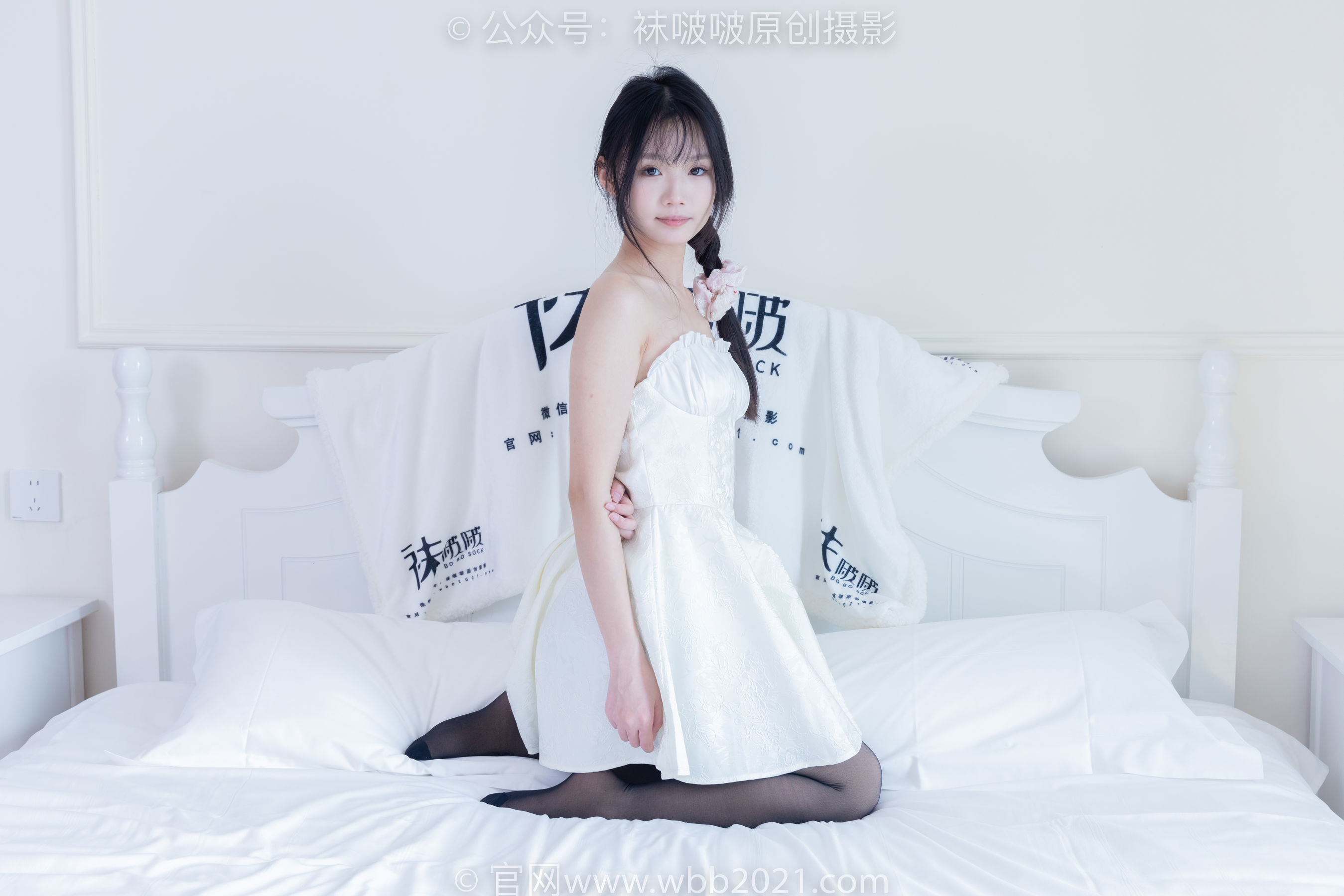 图片[25]-BoBoSocks袜啵啵 No.411 甜甜圈 -高跟鞋、高跟凉鞋、黑丝[149P]-六色网