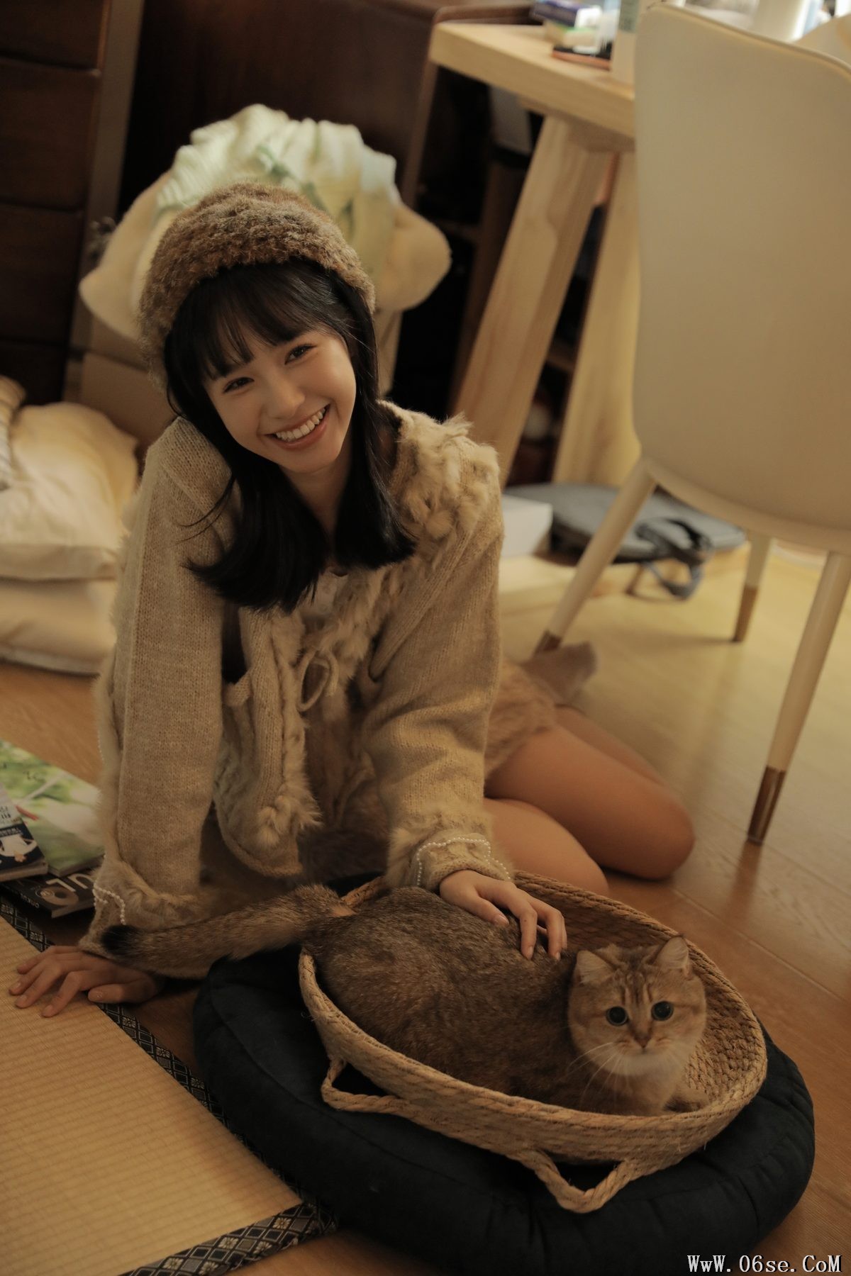 图片[17]-YiTuYu艺图语 Vol.6060 Kuai Le Su Su[31P]-六色网