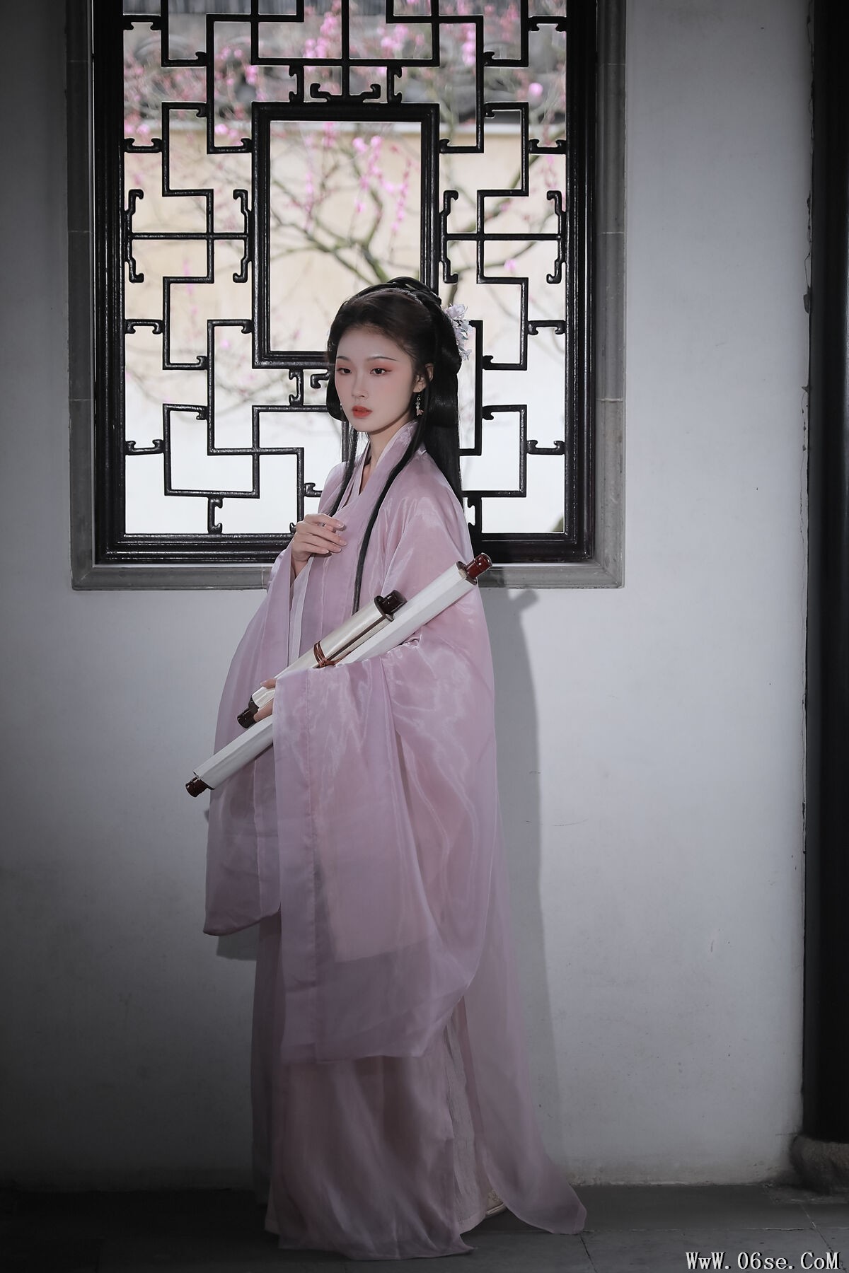 图片[4]-YiTuYu艺图语 Vol.7097 Qin Qin[33P]-六色网