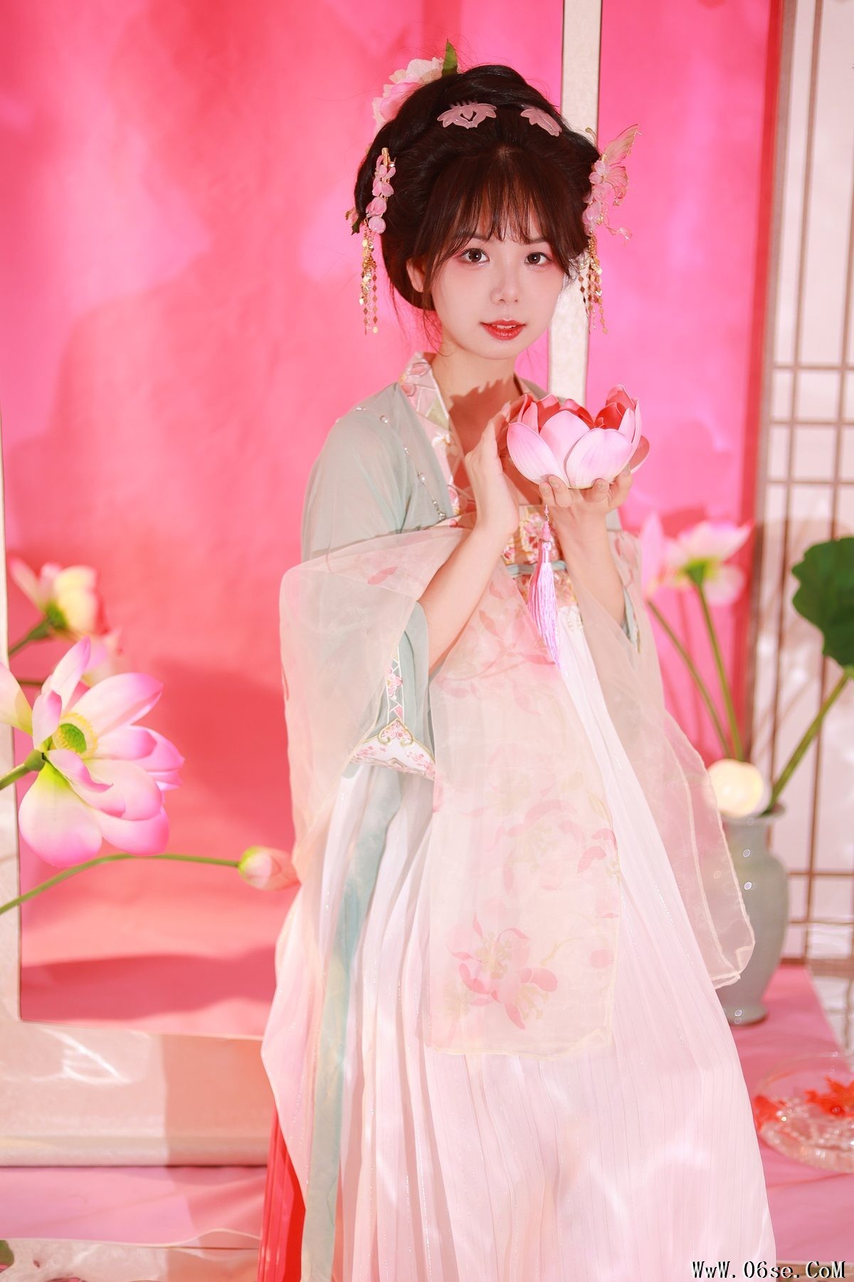 图片[24]-YiTuYu艺图语 Vol.5061 Mu Yan Se Cc[54P]-六色网