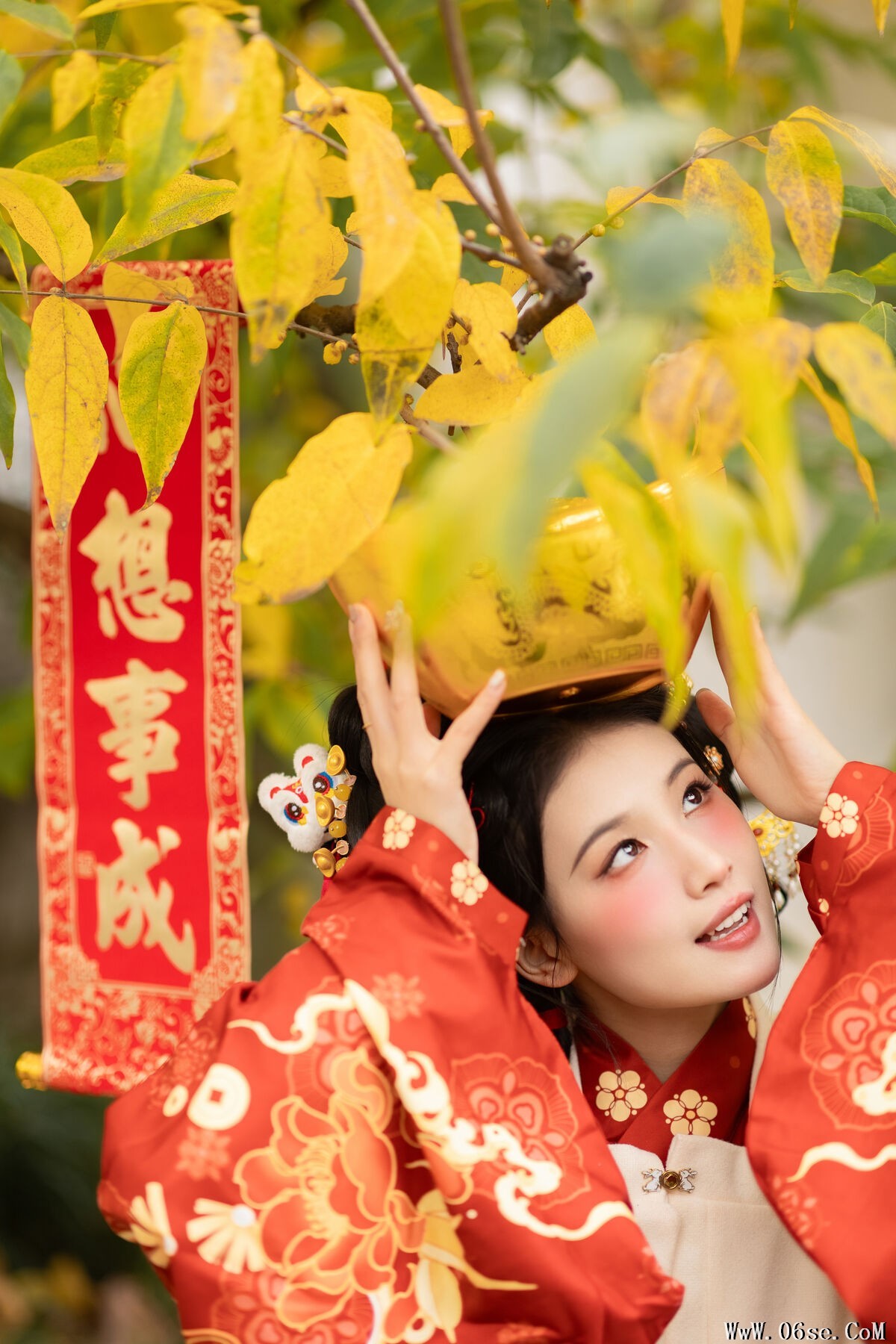 图片[24]-YiTuYu艺图语 Vol.6509 Jie Yu[26P]-六色网