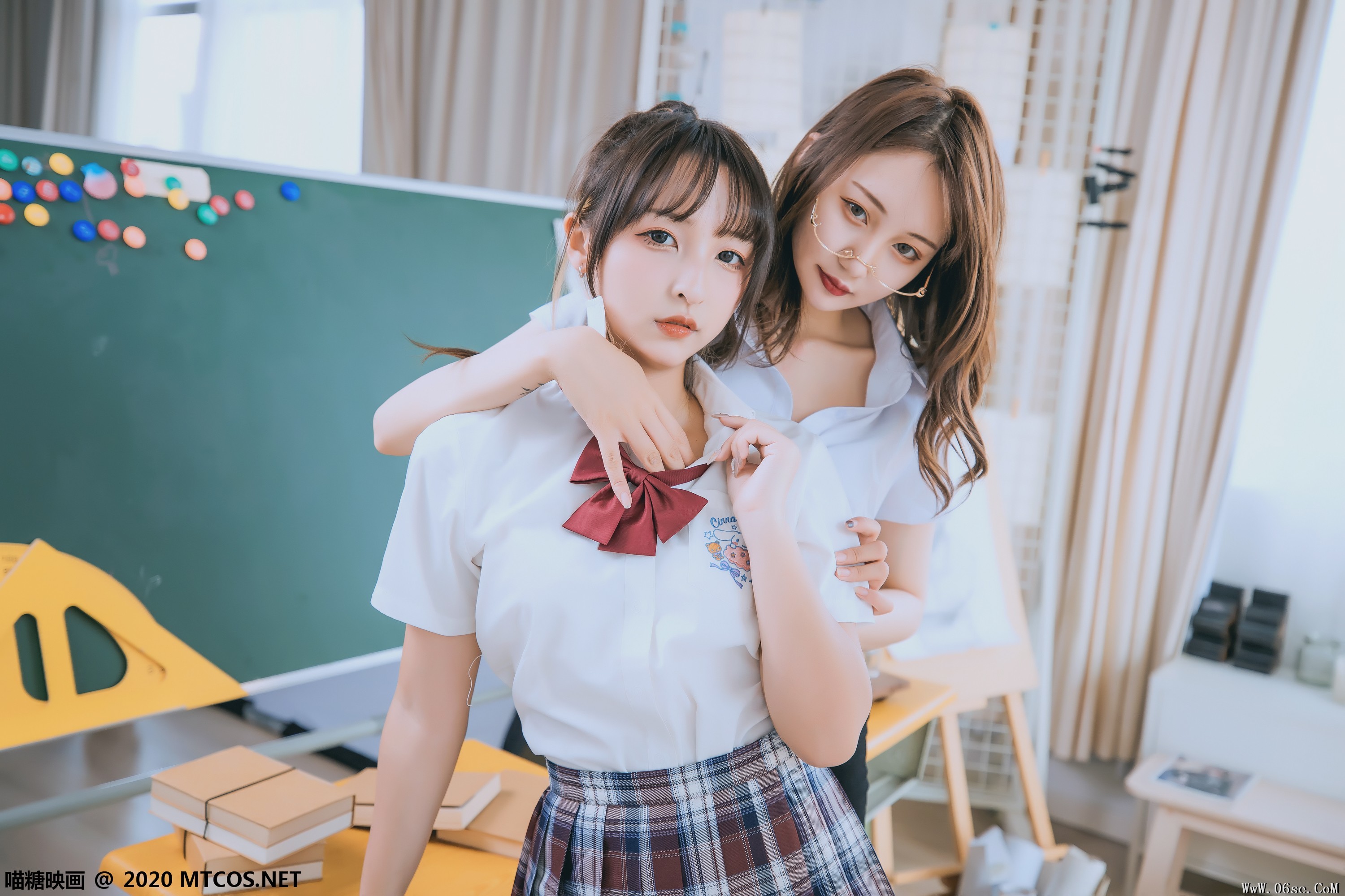 图片[24]-喵糖映画 VOL.285 数之歌 [30P-126MB]-六色网