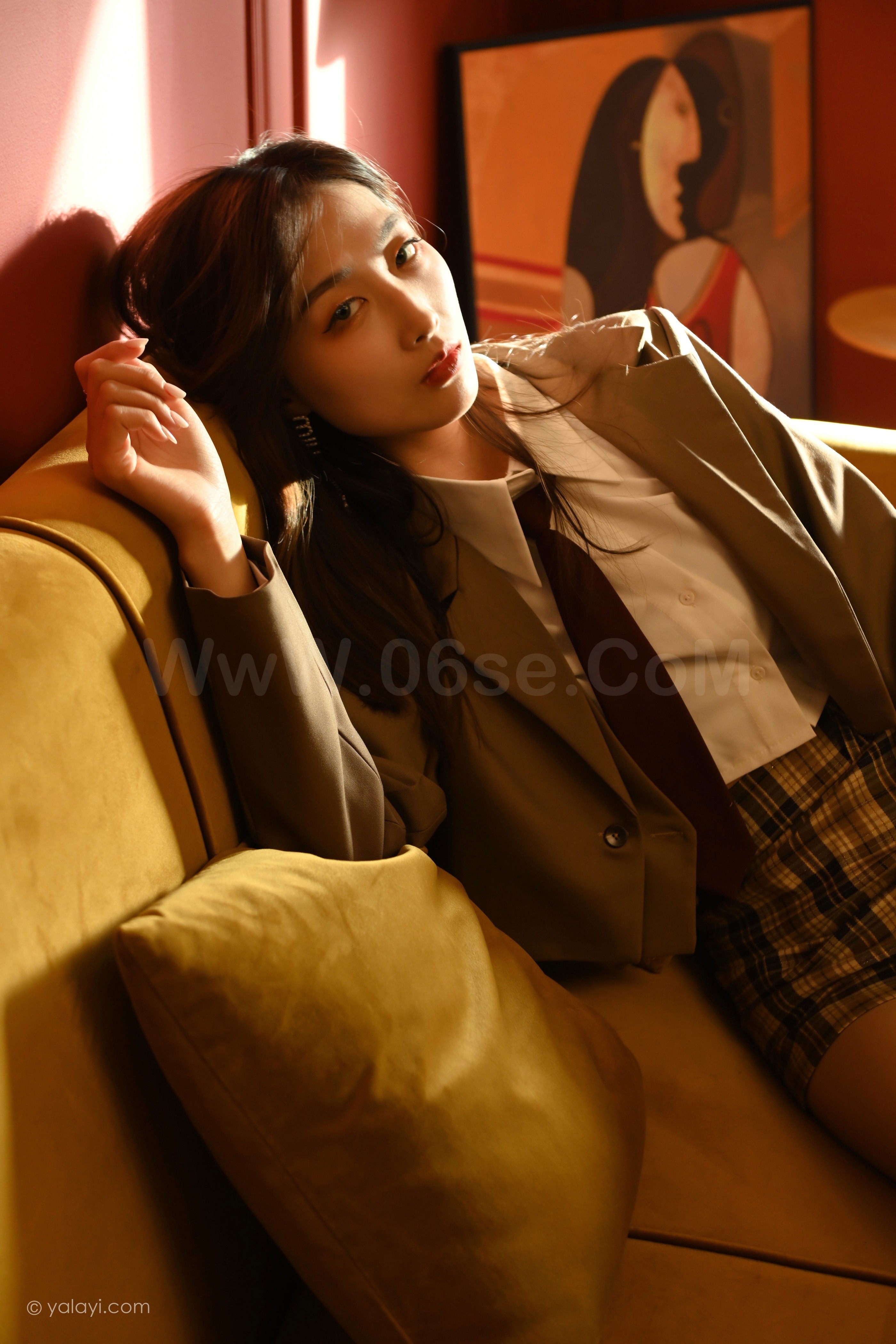 图片[39]-雅拉伊 – 佳佳《我的听众》[39P]-六色网