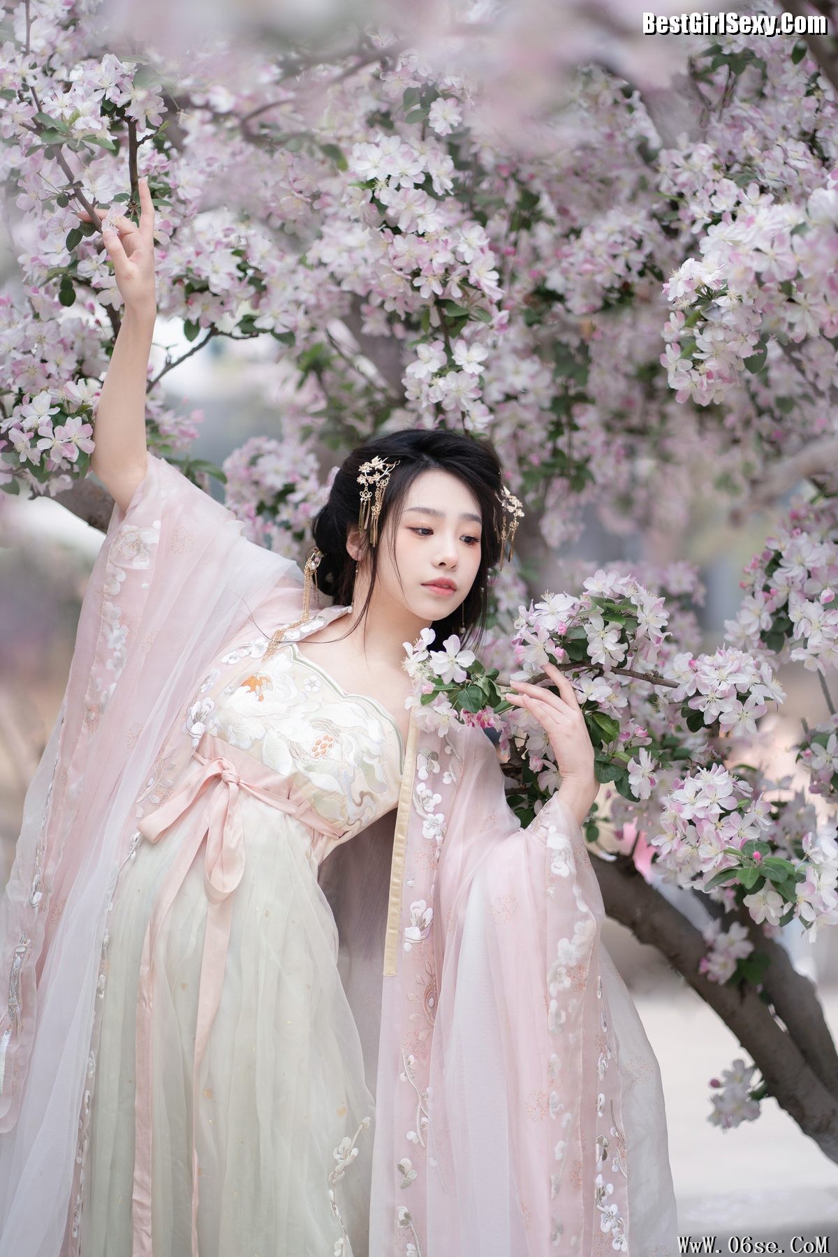 图片[3]-YiTuYu艺图语 Vol.4047 Xiao Gan Gan XX[25P]-六色网