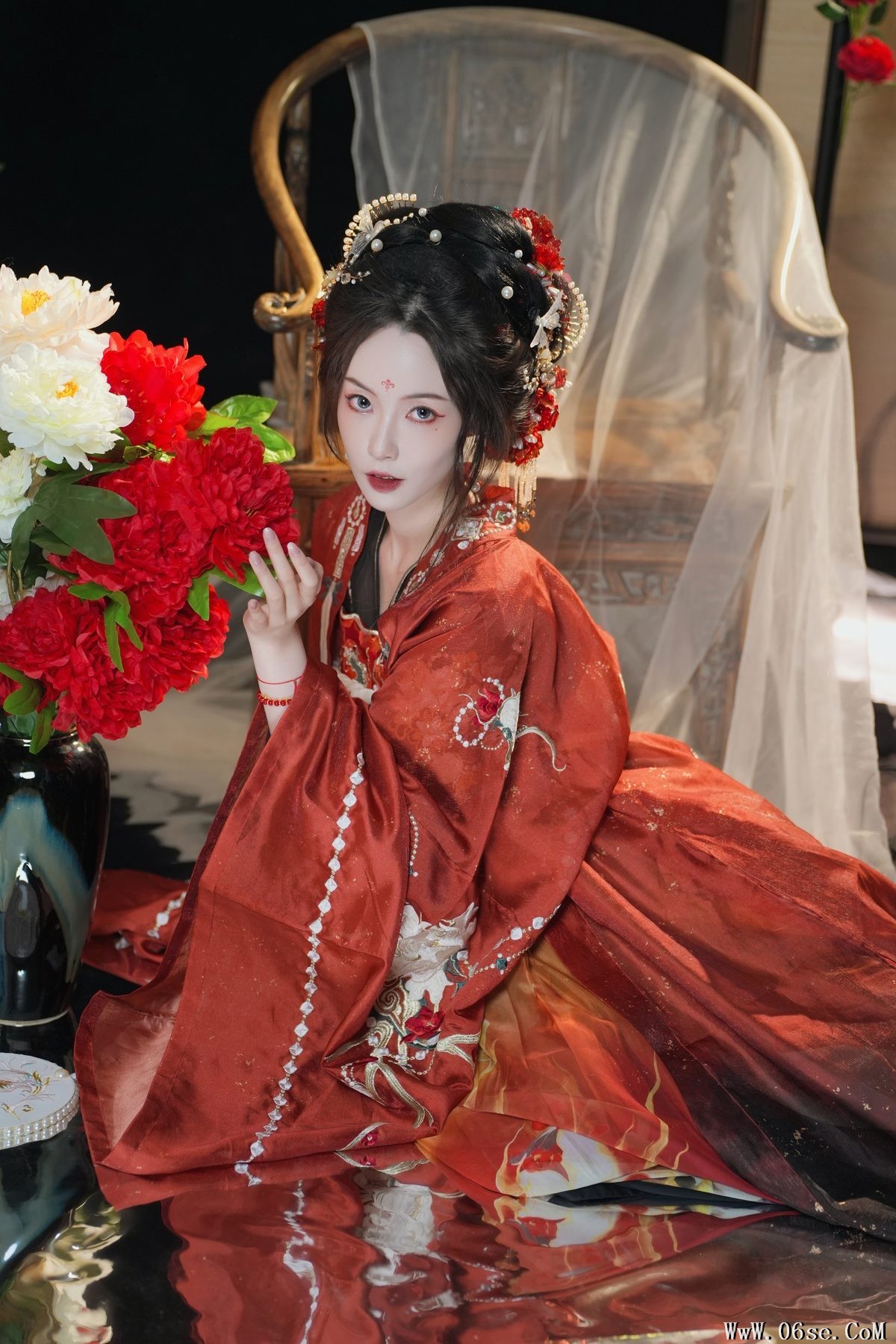 图片[51]-YiTuYu艺图语 Vol.4522 Vi Ge Vivian[53P]-六色网