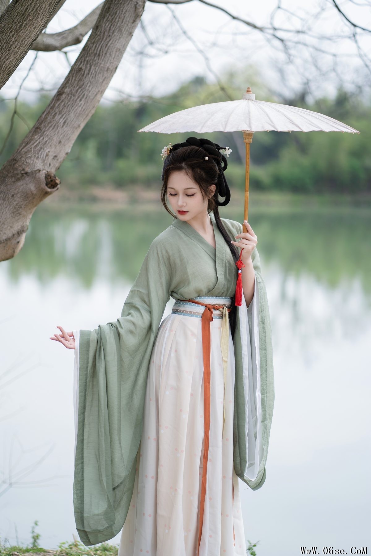 图片[25]-YiTuYu艺图语 Vol.5980 An Qi[28P]-六色网