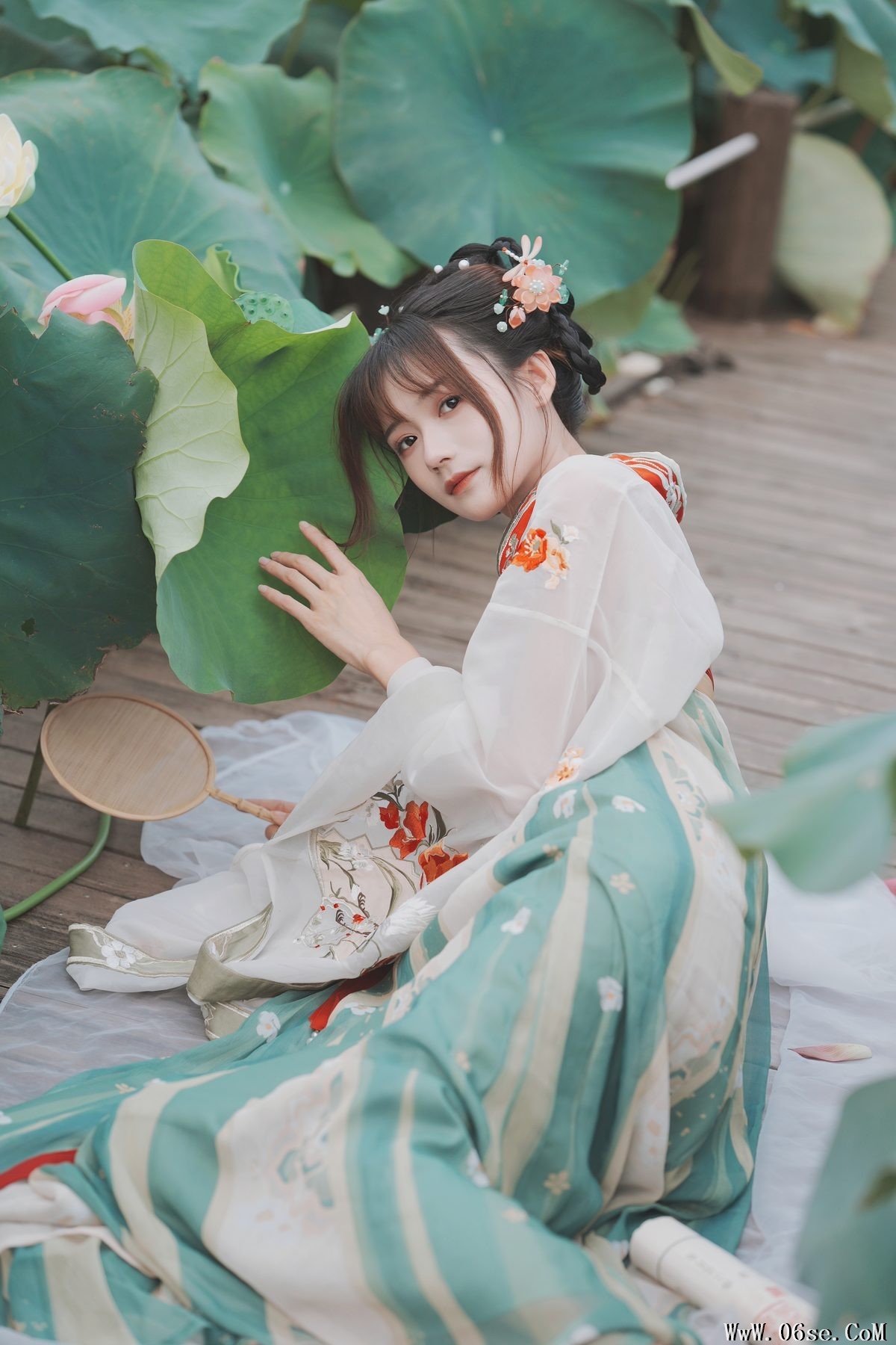 图片[11]-YiTuYu艺图语 Vol.4772 Tu Zi Zzz Bu Chi Hu Luo Bo[27P]-六色网