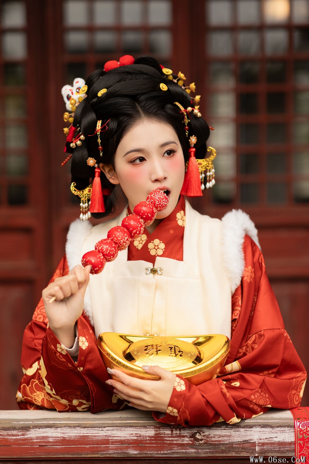 图片[12]-YiTuYu艺图语 Vol.6509 Jie Yu[26P]-六色网