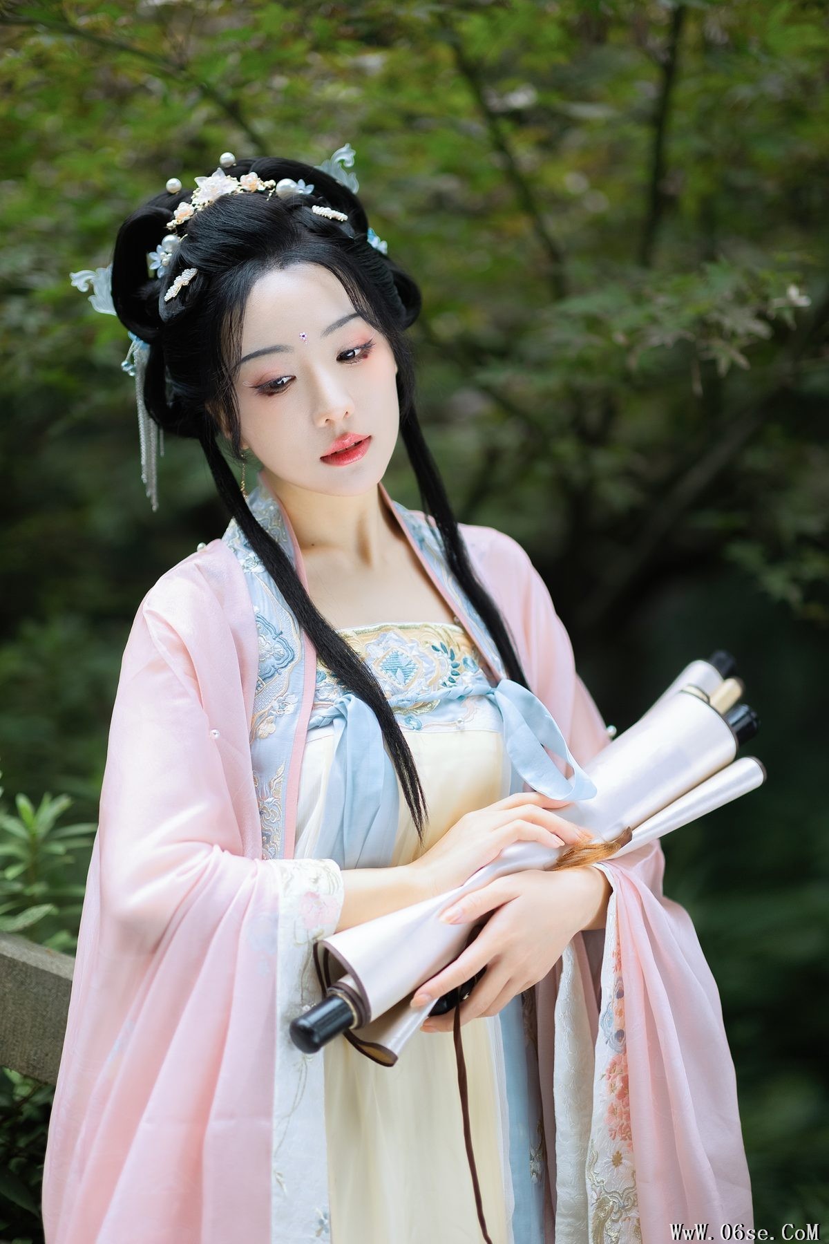 图片[6]-YiTuYu艺图语 Vol.4868 Shi Zhen De Nan Yuan[38P]-六色网