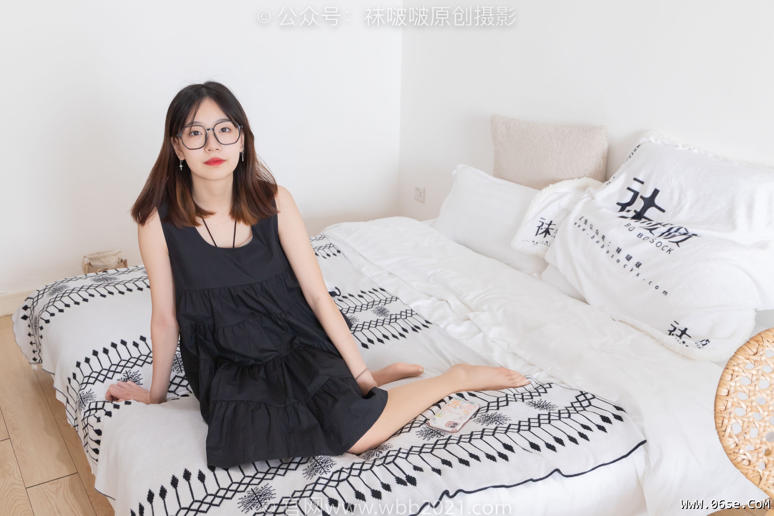 图片[39]-BoBoSocks袜啵啵 No.339 小甜豆 -高跟鞋、高跟凉鞋、肉丝、裸足[138P]-六色网
