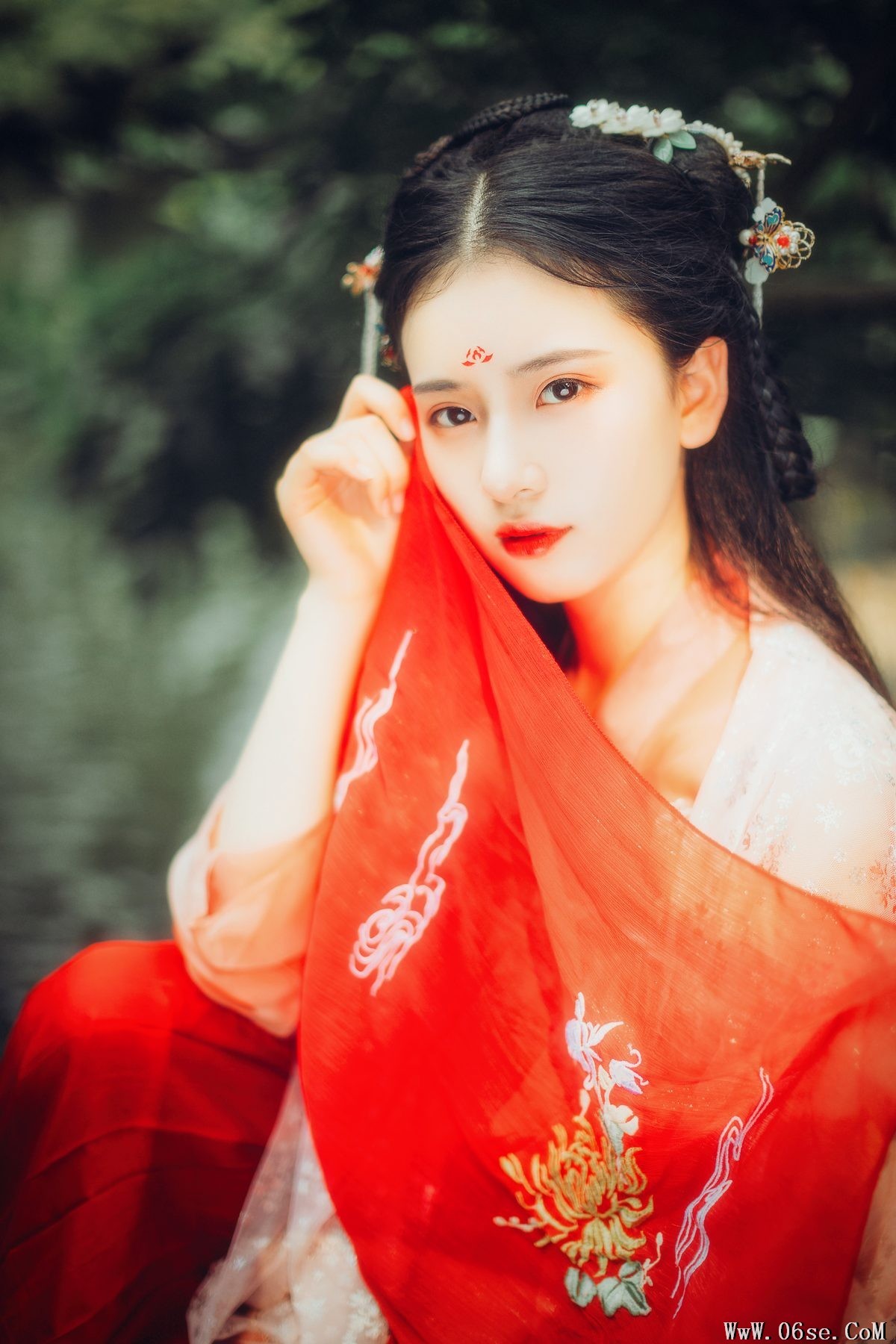 图片[21]-YiTuYu艺图语 Vol.4154 Xiao Jing Xian[26P]-六色网