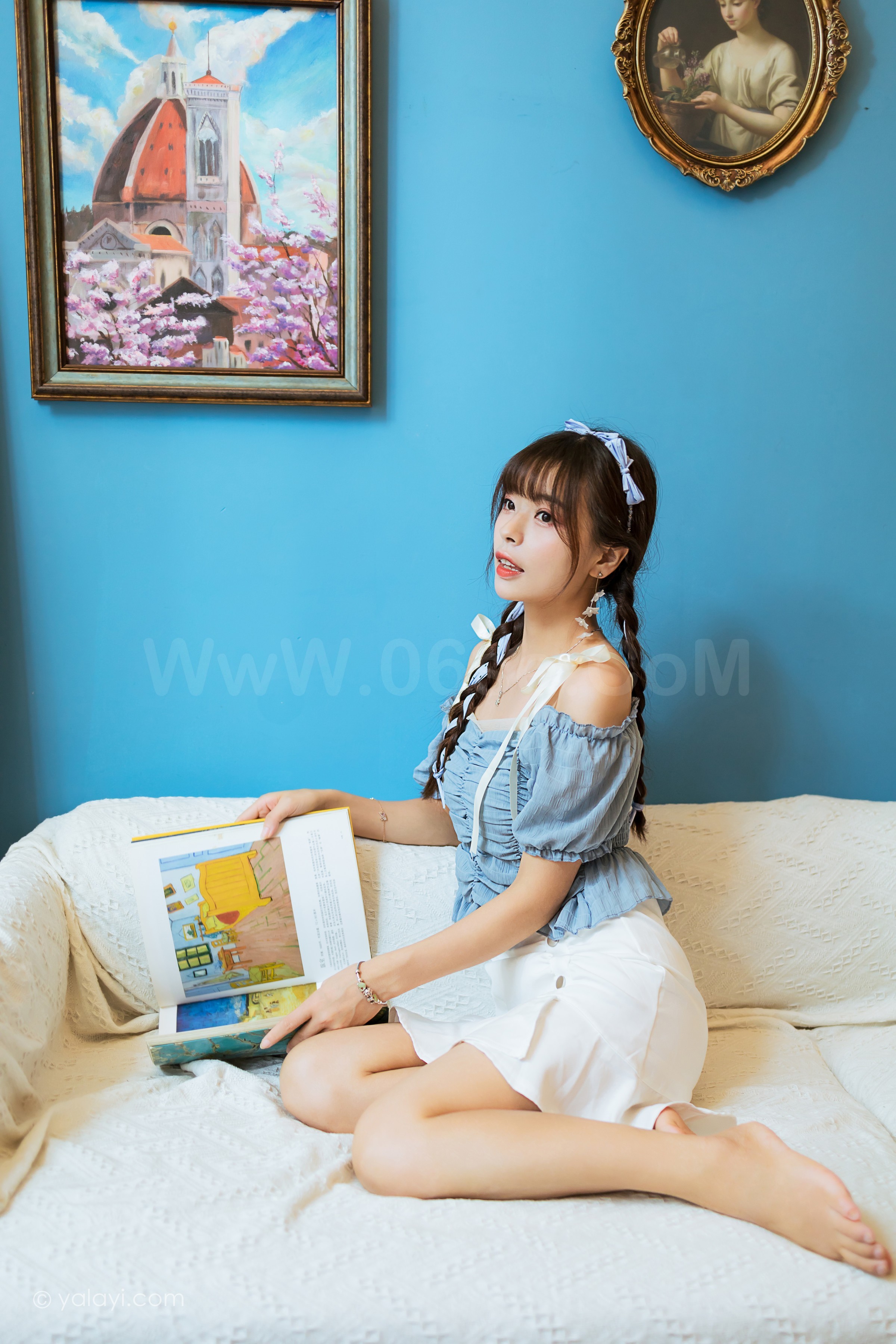 图片[26]-雅拉伊 – 程小蝶《灵魂画师》[41P]-六色网