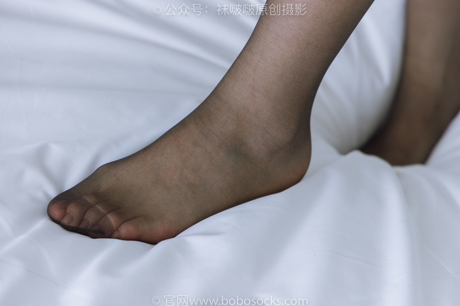 图片[45]-BoBoSocks袜啵啵 No.185 周周-ol制服、高跟鞋、黑丝[140P]-六色网