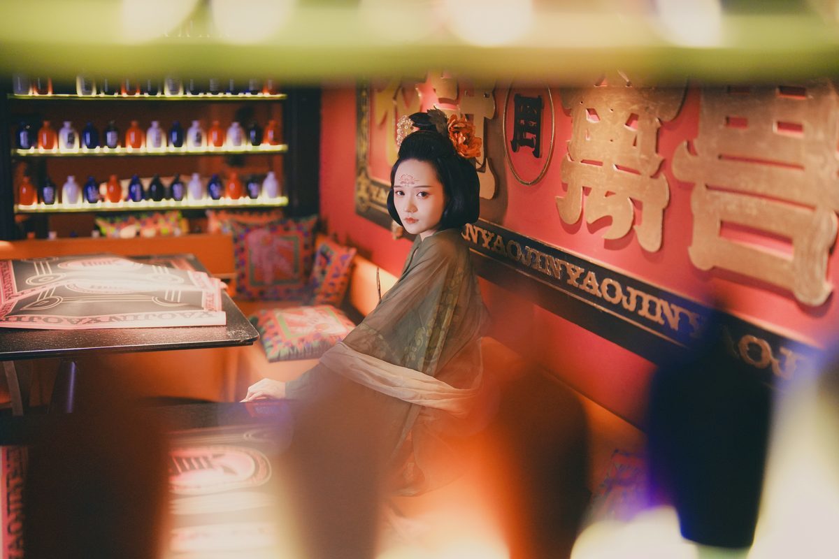 图片[25]-YiTuYu艺图语 Vol.4227 Tu Zi Zzz Bu Chi Hu Luo Bo[50P]-六色网