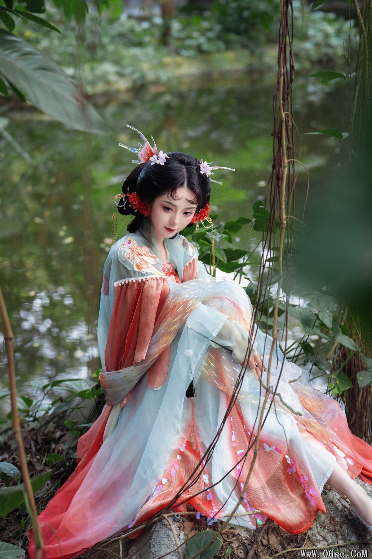 图片[15]-YiTuYu艺图语 Vol.5183 Qian Xue Ya[35P]-六色网