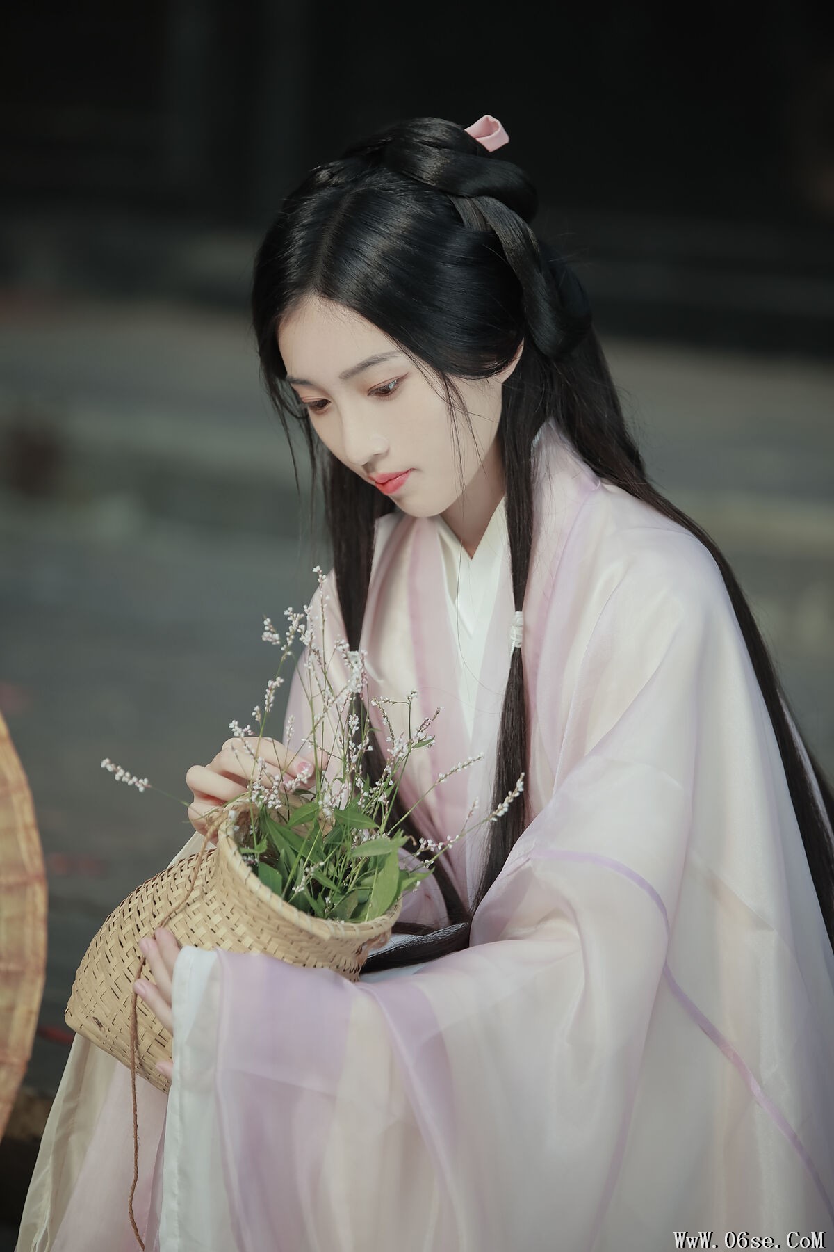 图片[6]-YiTuYu艺图语 Vol.7575 Tang Tang[23P]-六色网