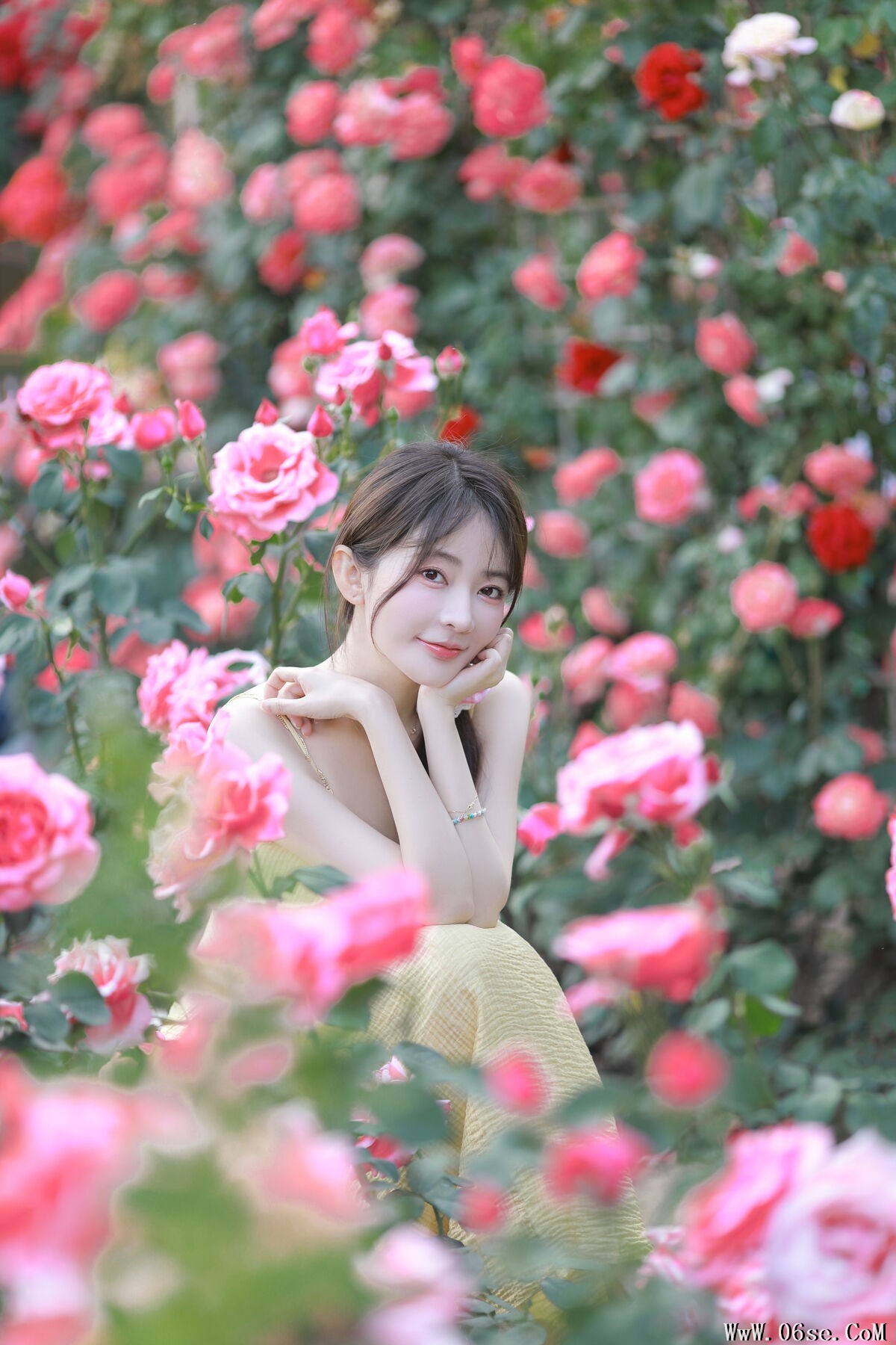 图片[12]-YiTuYu艺图语 Vol.7142 Yang Yi Mo[36P]-六色网