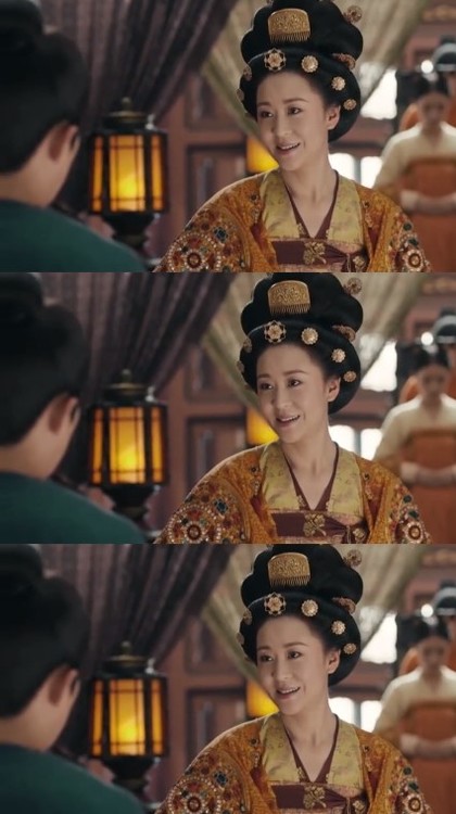 骊歌行 太子妃出言不逊!皇后再次警告!竟要掌嘴?