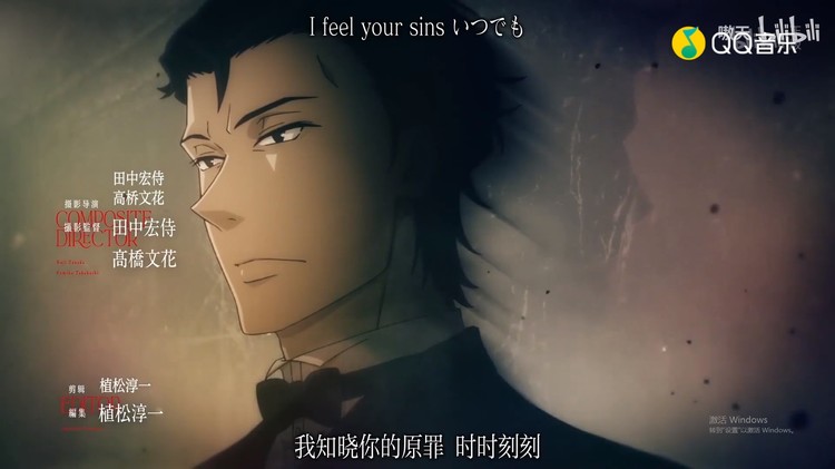  - 【男声】忧国的莫里亚蒂后半op-twisted hearts（TV Size）