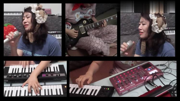 - MFmachine Cover 【Maybe】- V6