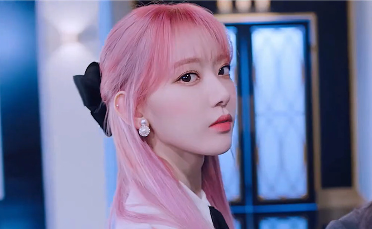 - 【木木君】IZONE-Panorama绝美梦幻solo翻唱