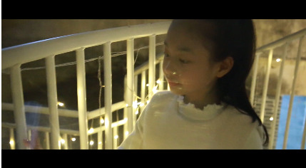  - 熊昱琦温暖童声版《穿过寒冬拥抱你》