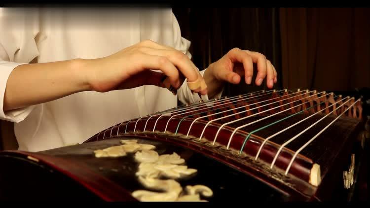  - 唯美治愈的中国风~ 纯古筝演奏《城南花已开》