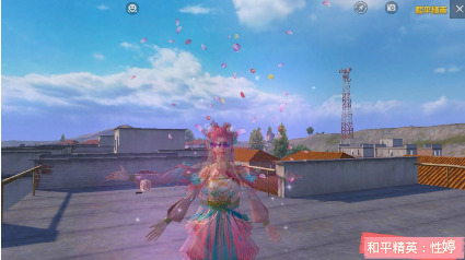 - 时间沦陷(和平时装秀)