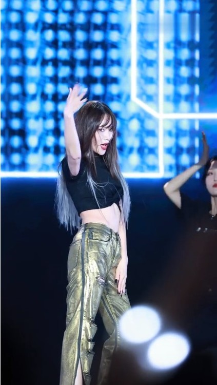 王霏霏stalker舞台