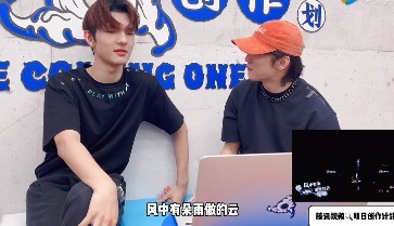  - 李长庚李洛尔三公reaction