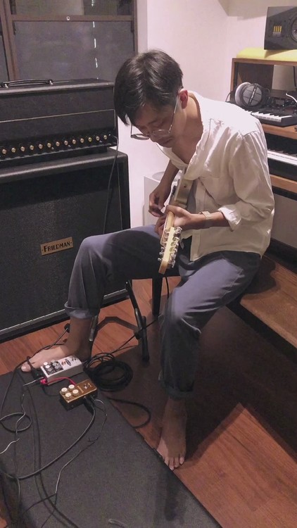  - 即将在圣诞上新的曲子SOLO，哒哒哒