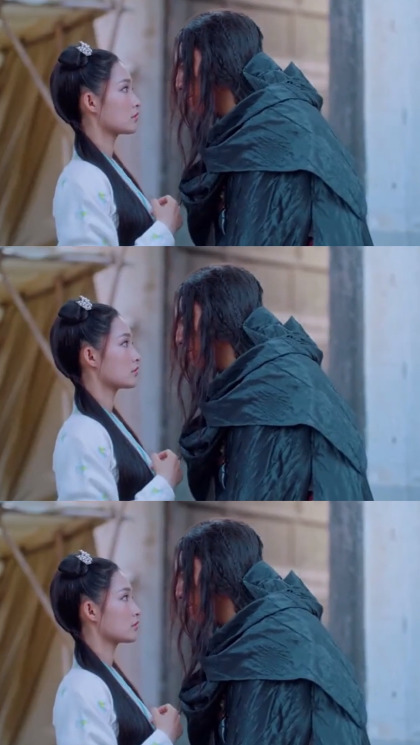 狼殿下 #王大陆#李沁狼仔喜欢星儿这句话以后只能对星儿说哦