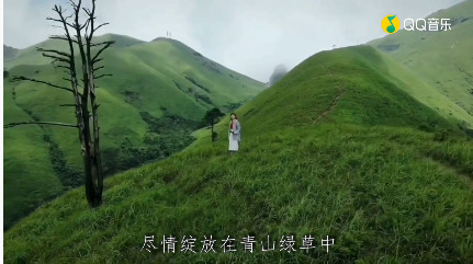  - 武功山之恋（mv）