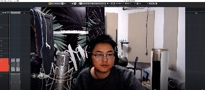 - 9月11日郑冰冰直播翻唱 爱一个人好难