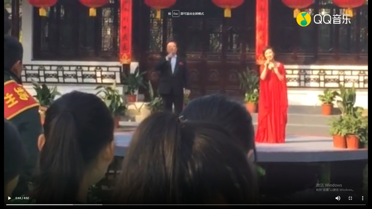  - 中国，我为你歌唱——吴兢、张美林、王欣蔚