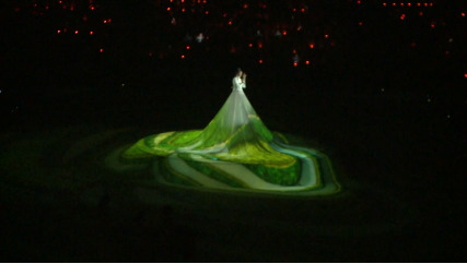  - 绿度母~敬善媛（青春 活力 妙美 富贵）