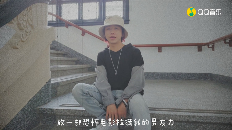 - 马里阳-I'll fall in love(Official Video)