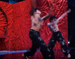  - 黄潇kenken太极国风舞台