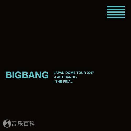 Bigbang Japan Dome Tour 2017 Last Dance Download BIGBANG
