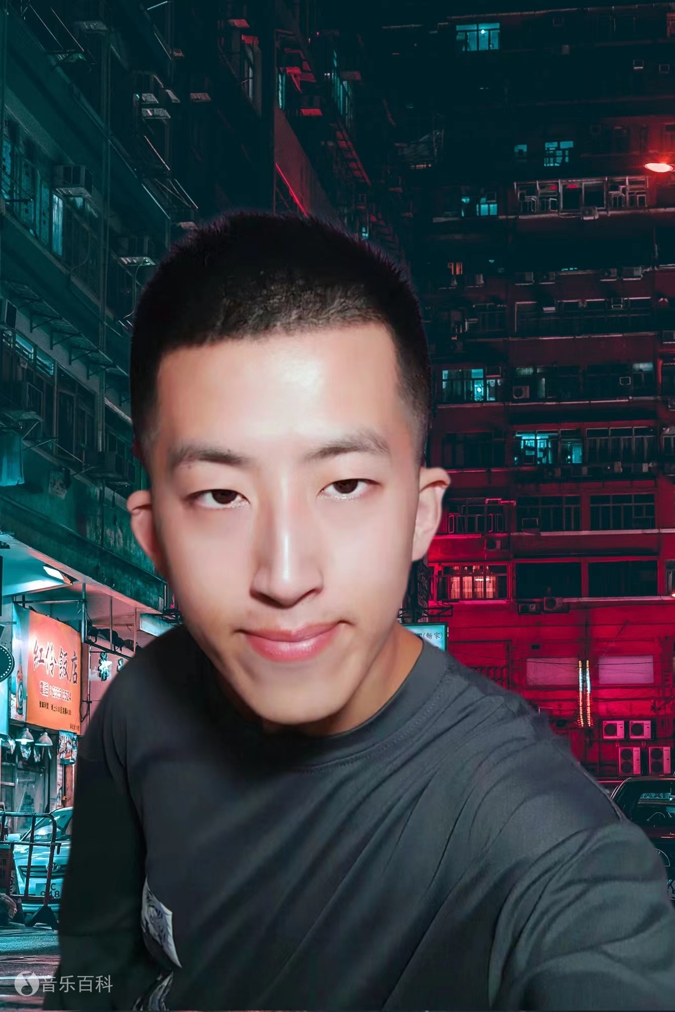 马常旭