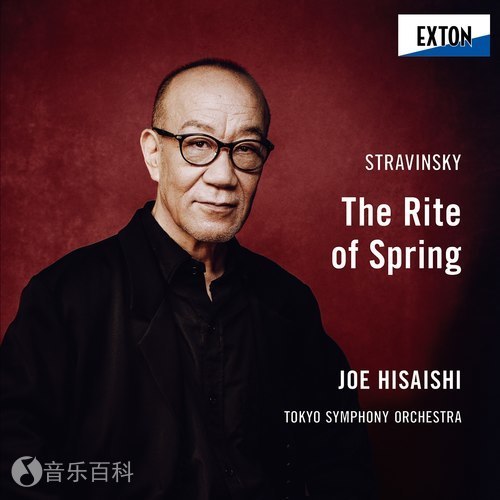 久石讓 Joe Hisaishi - WHITE NOISE RECORDS