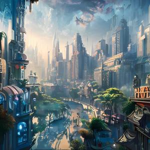 City Of Dreams (Jacques Lu Cont Remix)