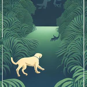 一腔诗意喂了狗